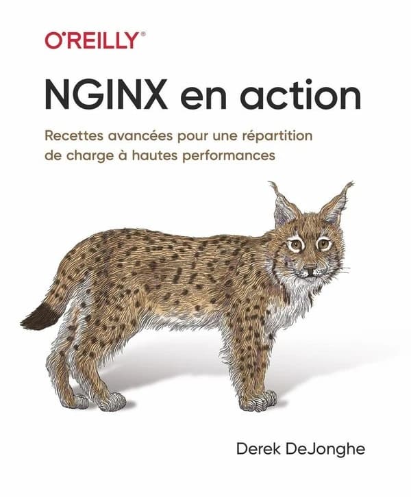 NGINX en action : [recettes avancées pour une répartition de charge à hautes performances]