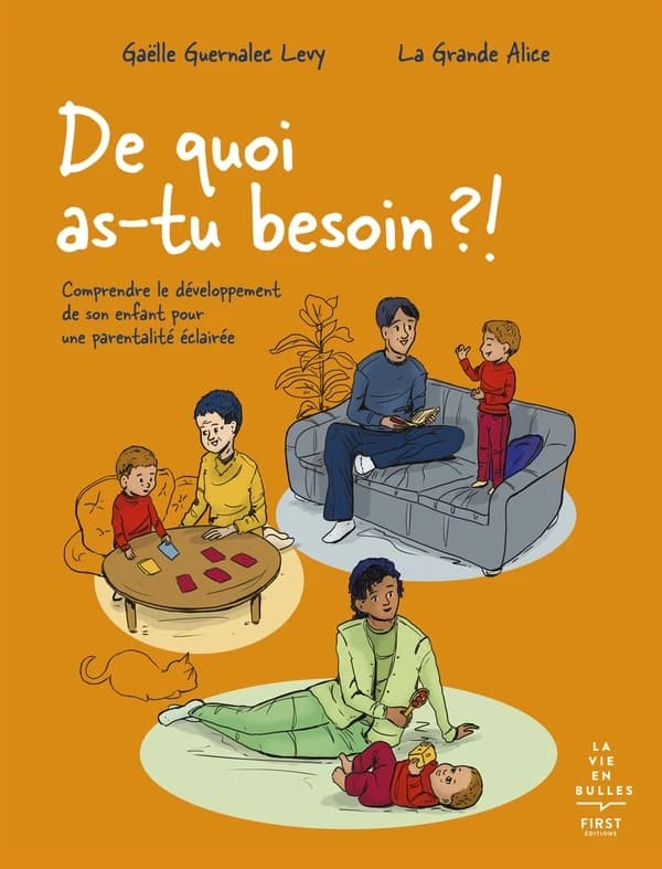 De quoi as-tu besoin ?!