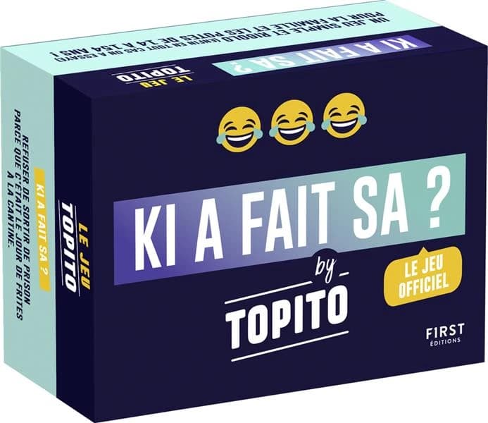 Le jeu topito
