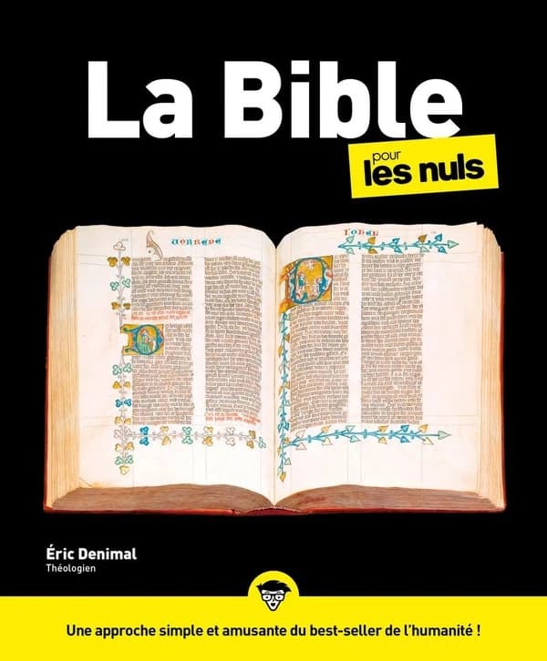 La Bible pour les nuls (2e éd.) Éric Denimal