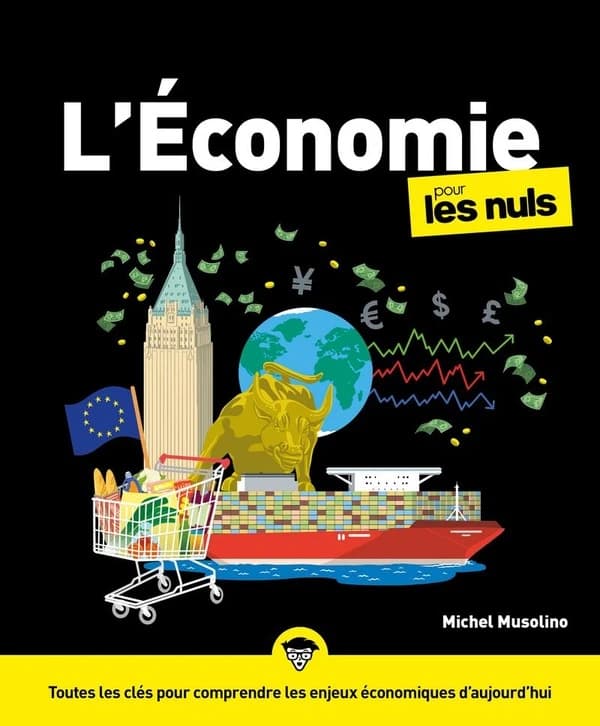 L'économie pour les nuls (5e éd.) Michel Musolino