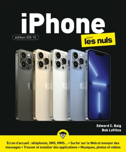 iPhone : édition iOS 15