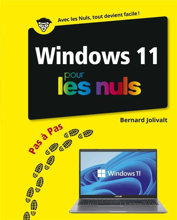 Windows 11 pour les nuls