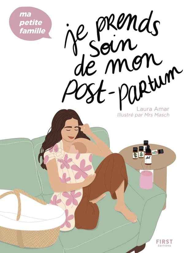 Je prends soin de mon post-partum