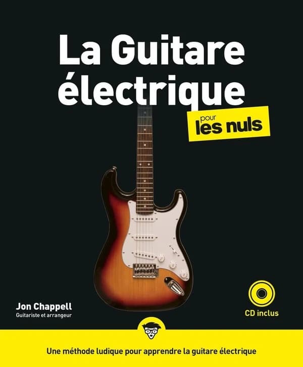 La guitare électrique pour les nuls