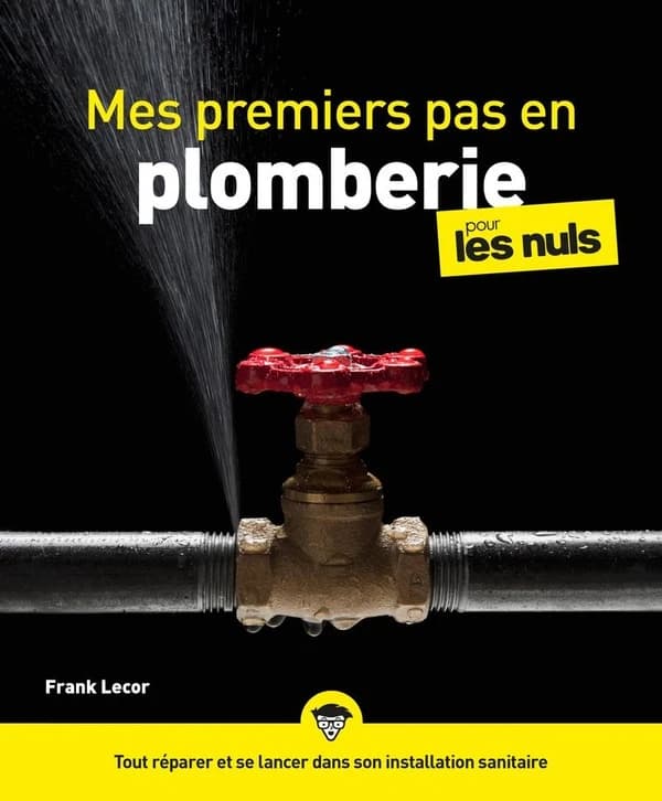 Mes premiers pas en plomberie pour les nul