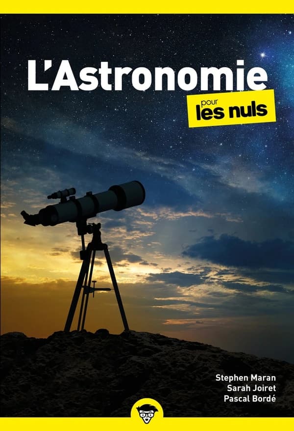 L'astronomie pour les nuls (2e édition)