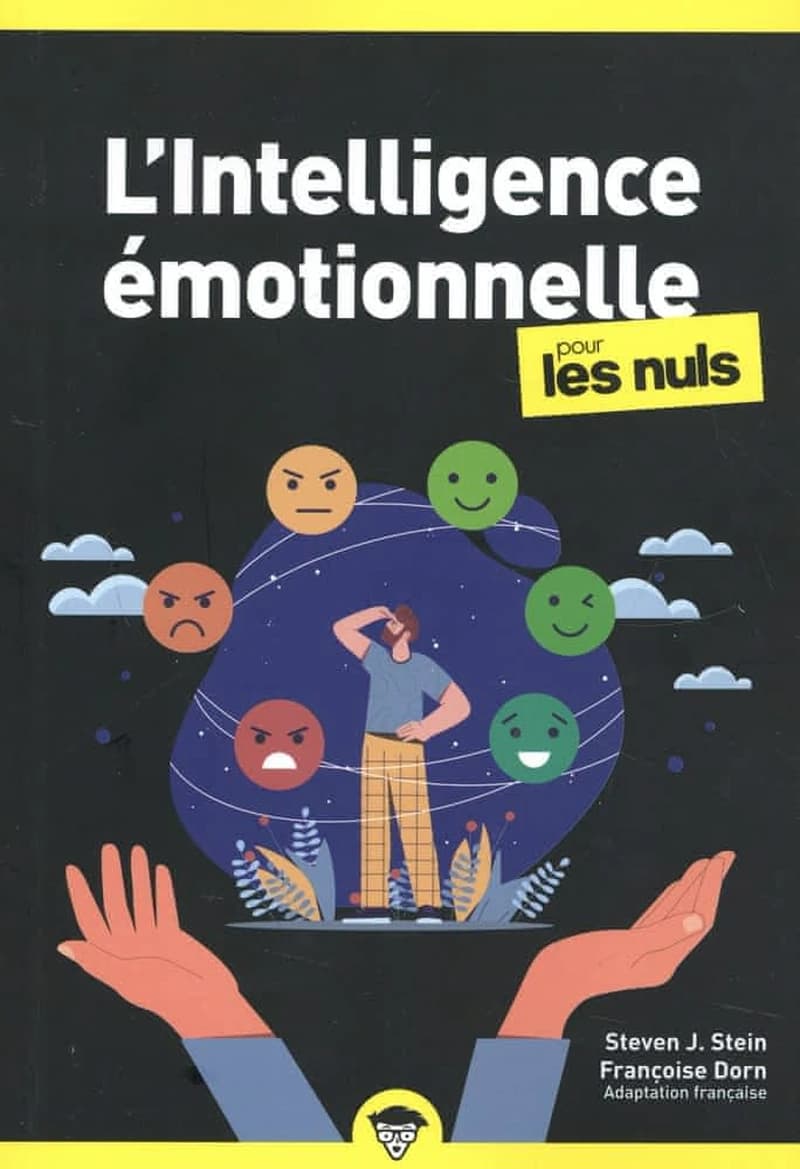 L'intelligence émotionnelle pour les nuls (Nouvelle éd.) Steven J. Stein ; Françoise Dorn, adaptation française ; [traduit de l'anglais par Christophe Billon]