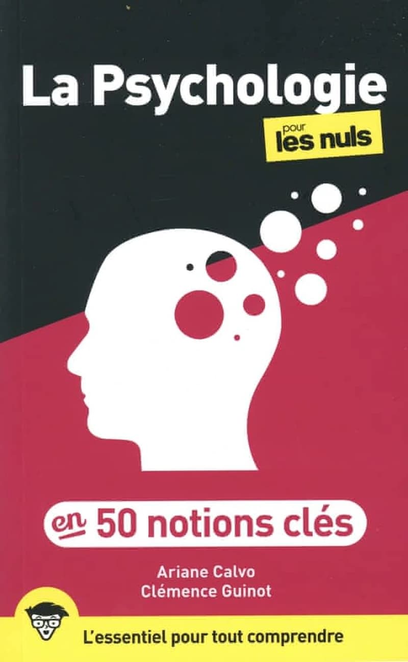 La psychologie pour les nuls : en 50 notions clés