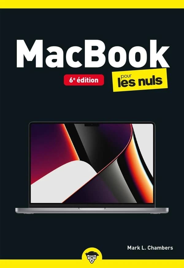 MacBook pour les nuls (6e éd.) Mark L. Chambers