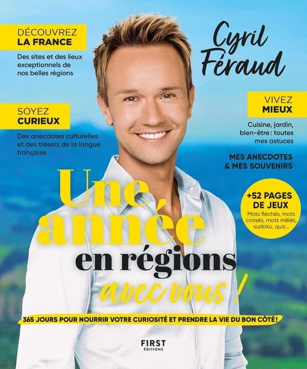 Une année en régions avec vous !