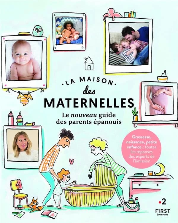Le guide des parents épanouis