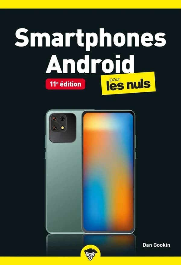 Smartphones Android pour les Nuls poche