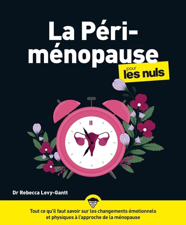 La périménopause pour les nuls