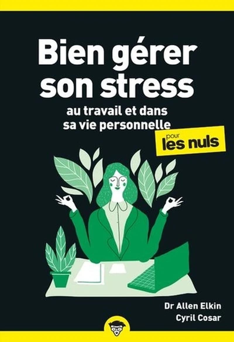 Bien gérer son stress pour les nuls