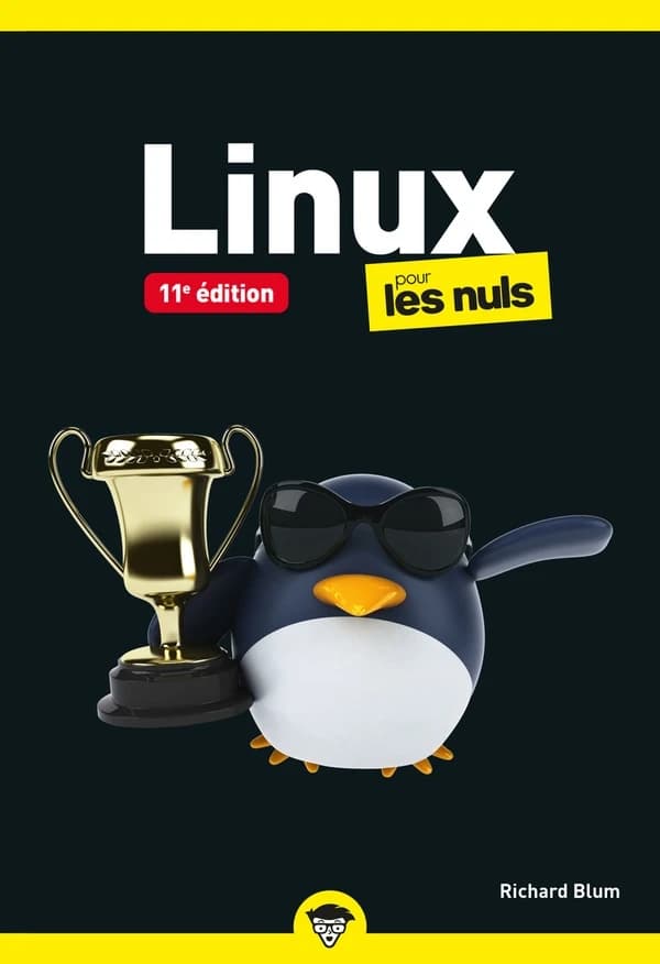 Linux pour les nuls (11e éd.) Richard Blum