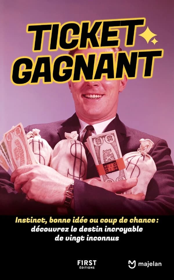 Ticket gagnant : instinct, bonne idée ou coup de chance, découvrez le destin incroyable de vingt inconnus