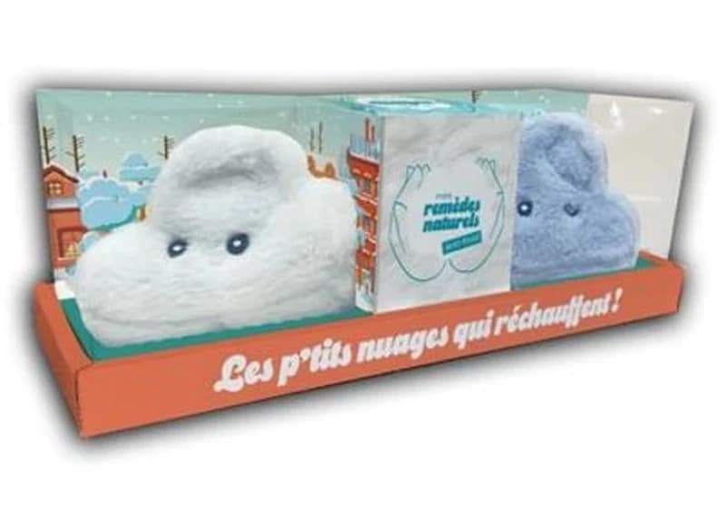 Les p'tits nuages qui réchauffent