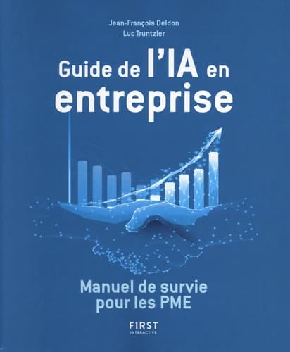 Guide de l'IA en entreprise : manuel de survie pour les PME