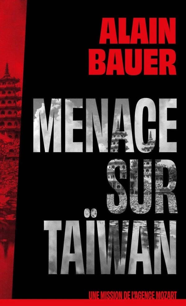 Menace sur Taïwan : une mission de l'agence Mozart. épisode 2