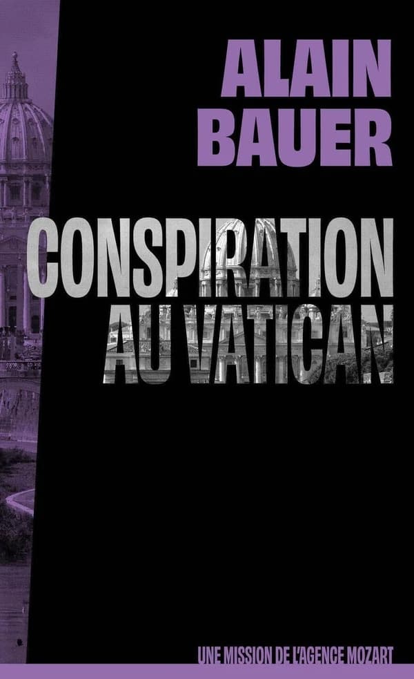 Conspiration au Vatican. épisode 3, une mission de l'agence Mozart