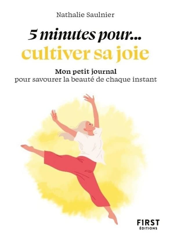 5 minutes... pour cultiver sa joie