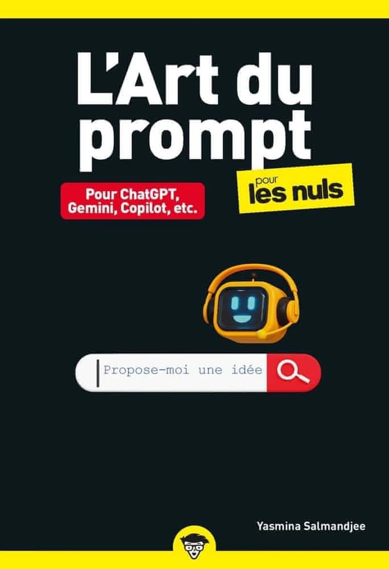 L'art du prompt
