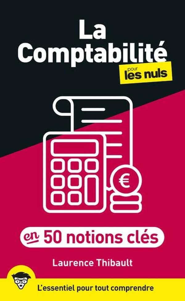 La comptabilité pour les nuls : en 50 notions clés