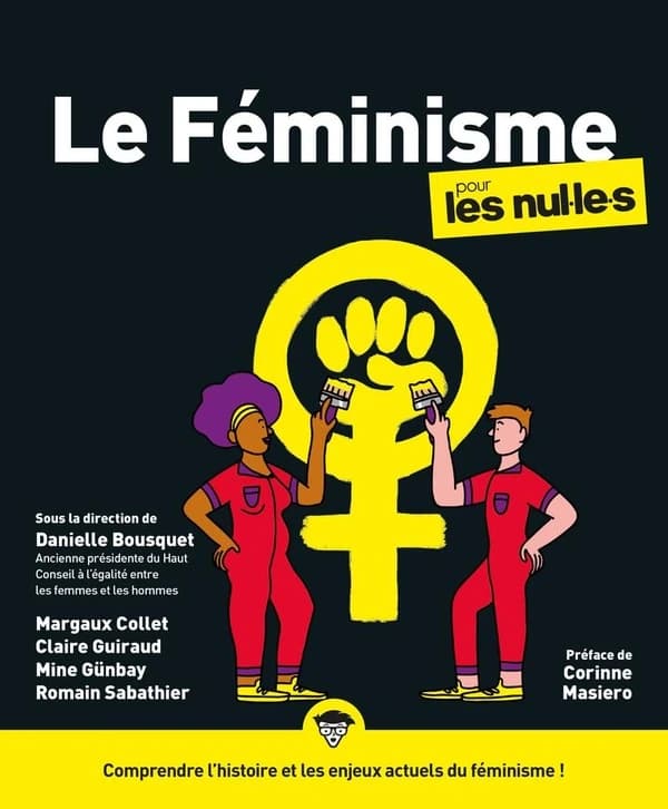 Le féminisme pour les nul.le.s (nouvelle édition)