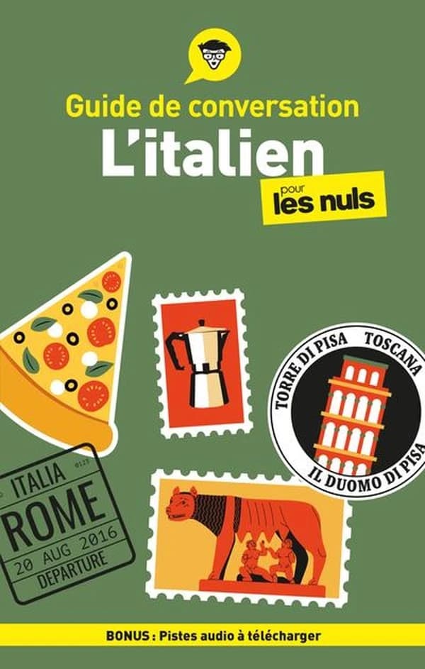 L'italien pour les nuls (6e éd.)