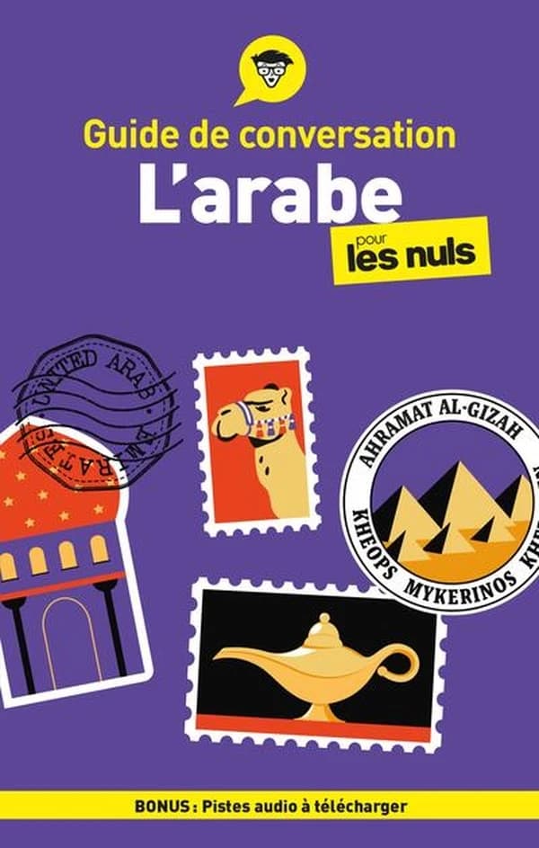 Guide de conversation : L'arabe (4e éd)