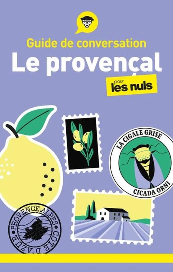 Guide de conversation : Le provençal (2e éd)