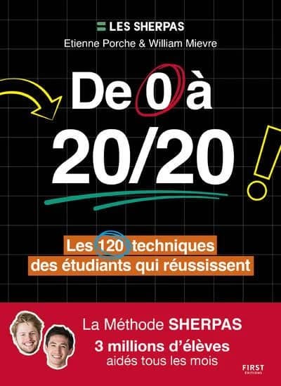 De 0 à 20