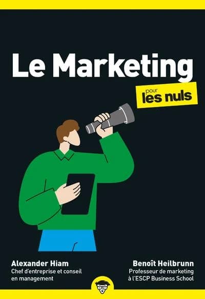 Le marketing pour les nuls (3e éd)