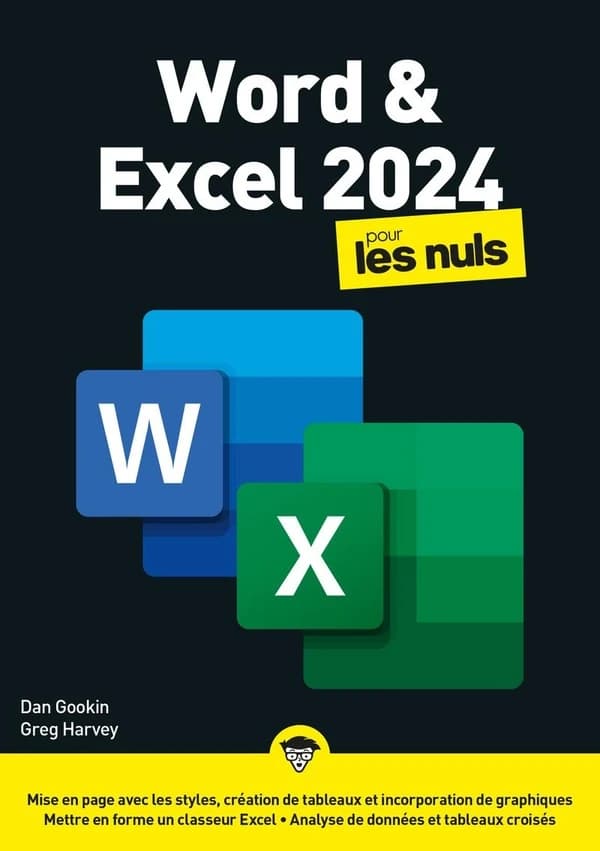 Word & Excel 2024