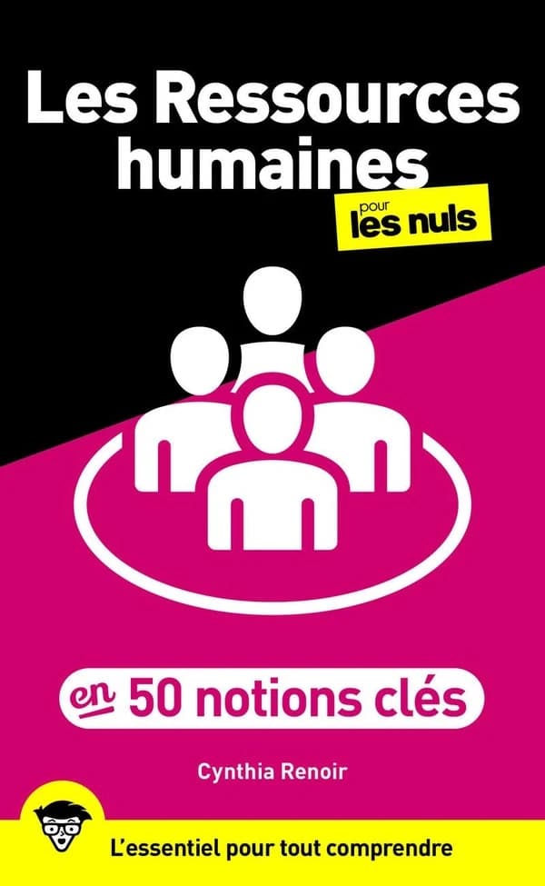 Les ressources humaines pour les nuls