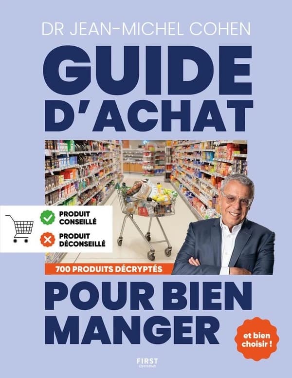 Guide d'achat pour bien manger