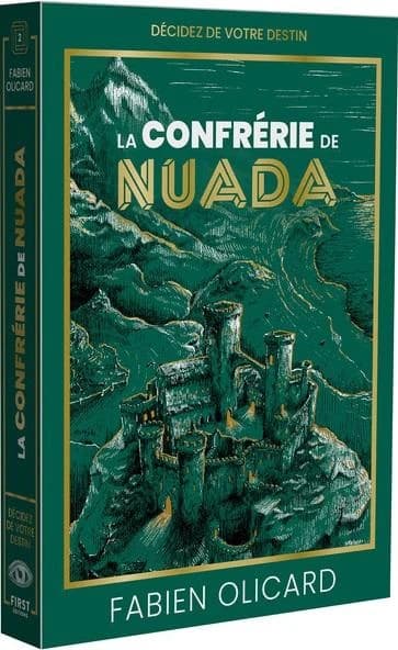 La confrérie de Nuada