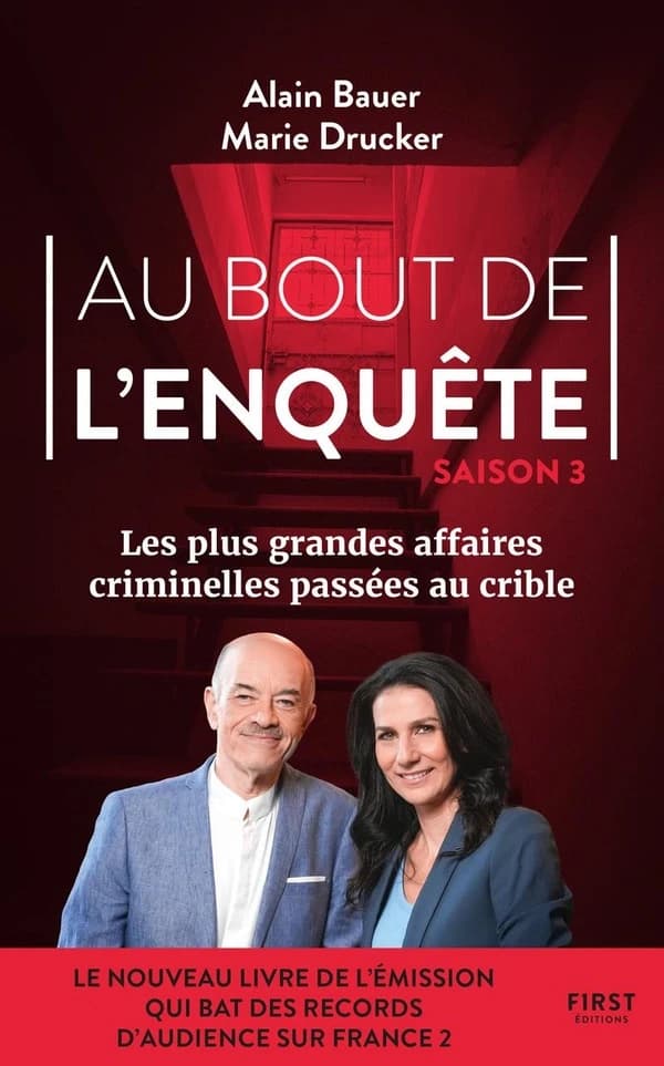 Au bout de l'enquête : les plus grandes affaires criminelles passées au crible. Saison 3