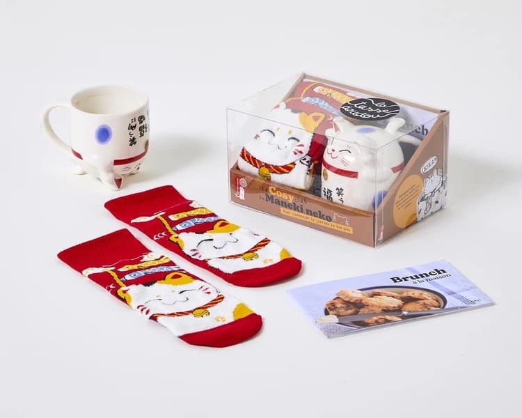 Le cosy club du Maneki neko (2e édition)