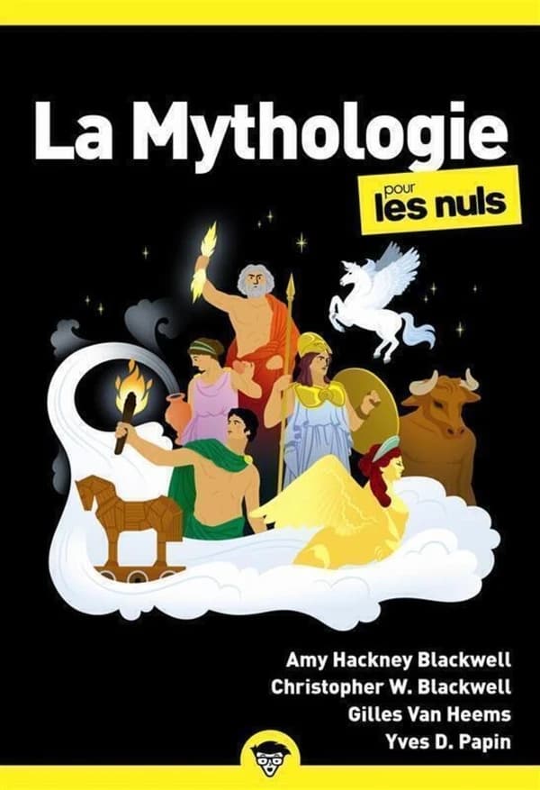 La mythologie pour les nuls (2e éd.)