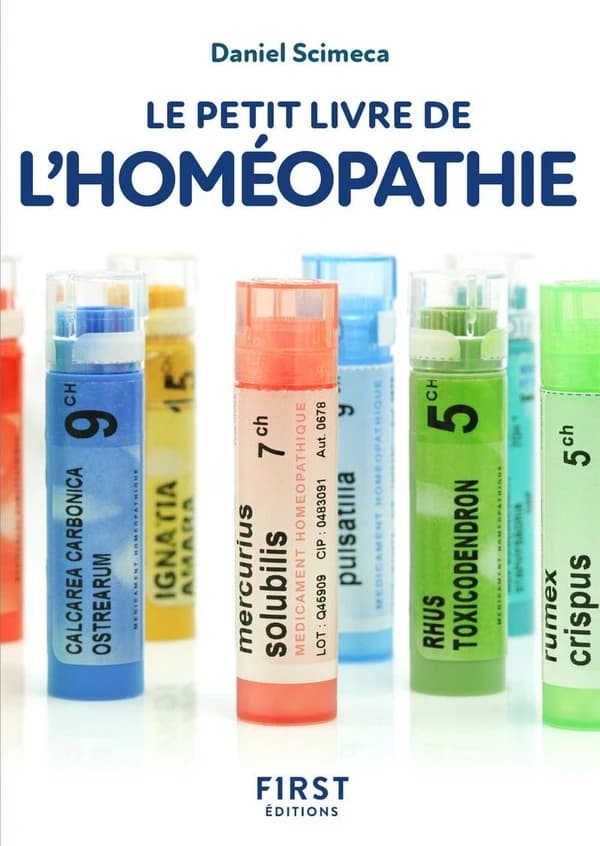 Le Petit livre de l'Homéopathie