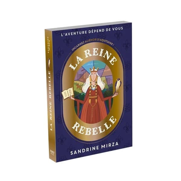 La reine rebelle