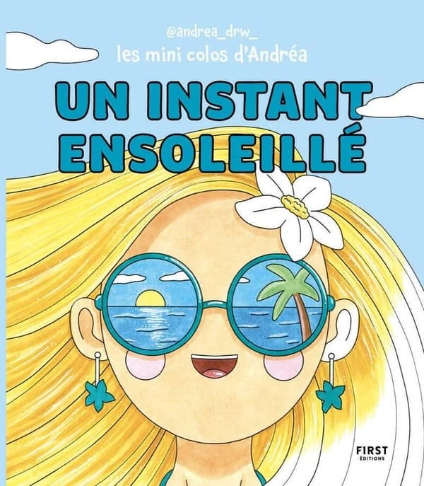 Les mini colos d'Andréa : Un instant ensoleillé