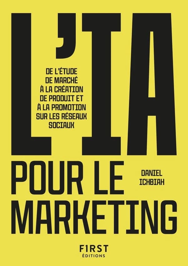 L'Ia pour le marketing : de l'étude de marché à la création de produit et à la production sur les réseaux sociaux