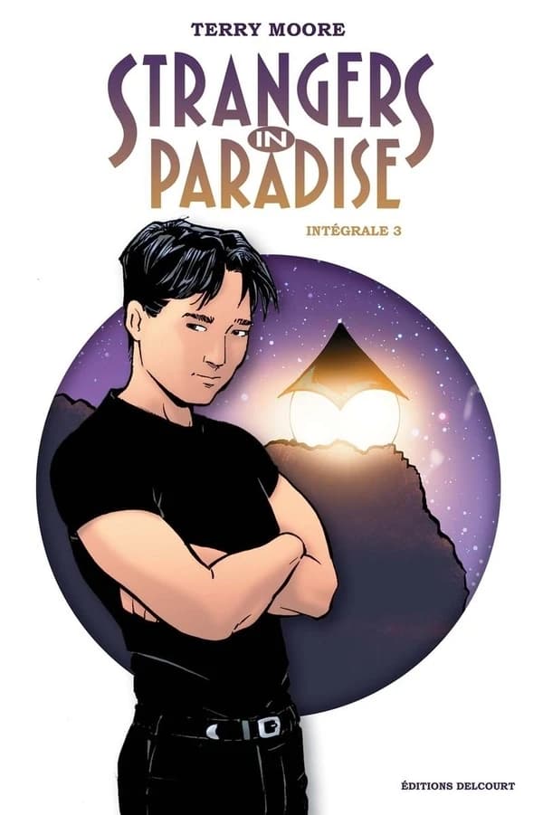 Strangers in paradise : intégrale. 3