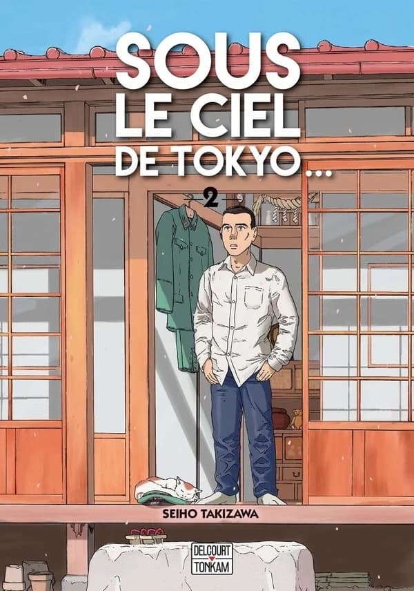 Sous le ciel de Tokyo. 2