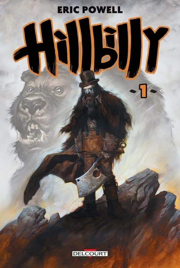 Hillbilly. 1