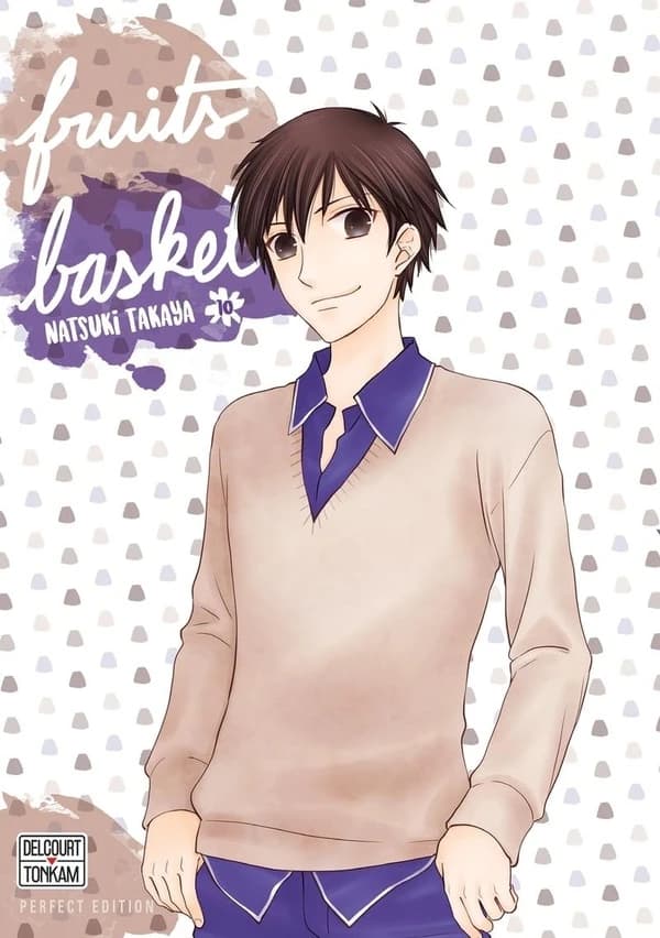 Fruits basket. 10 (Perfect edition) Natsuki Takaya