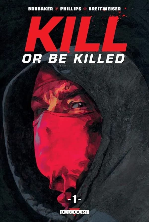 Kill or be killed. 1